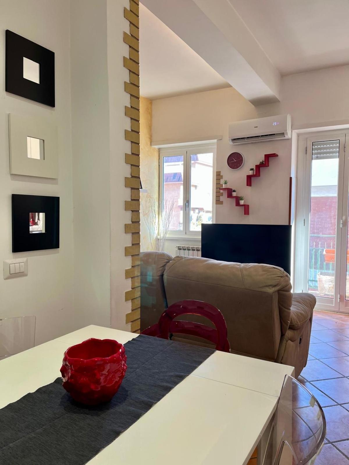 Apartamento Domus Roma
